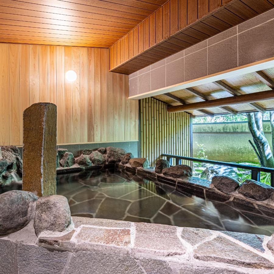 Отель Shuzenji Onsen Katsuragawa Идзу Экстерьер фото