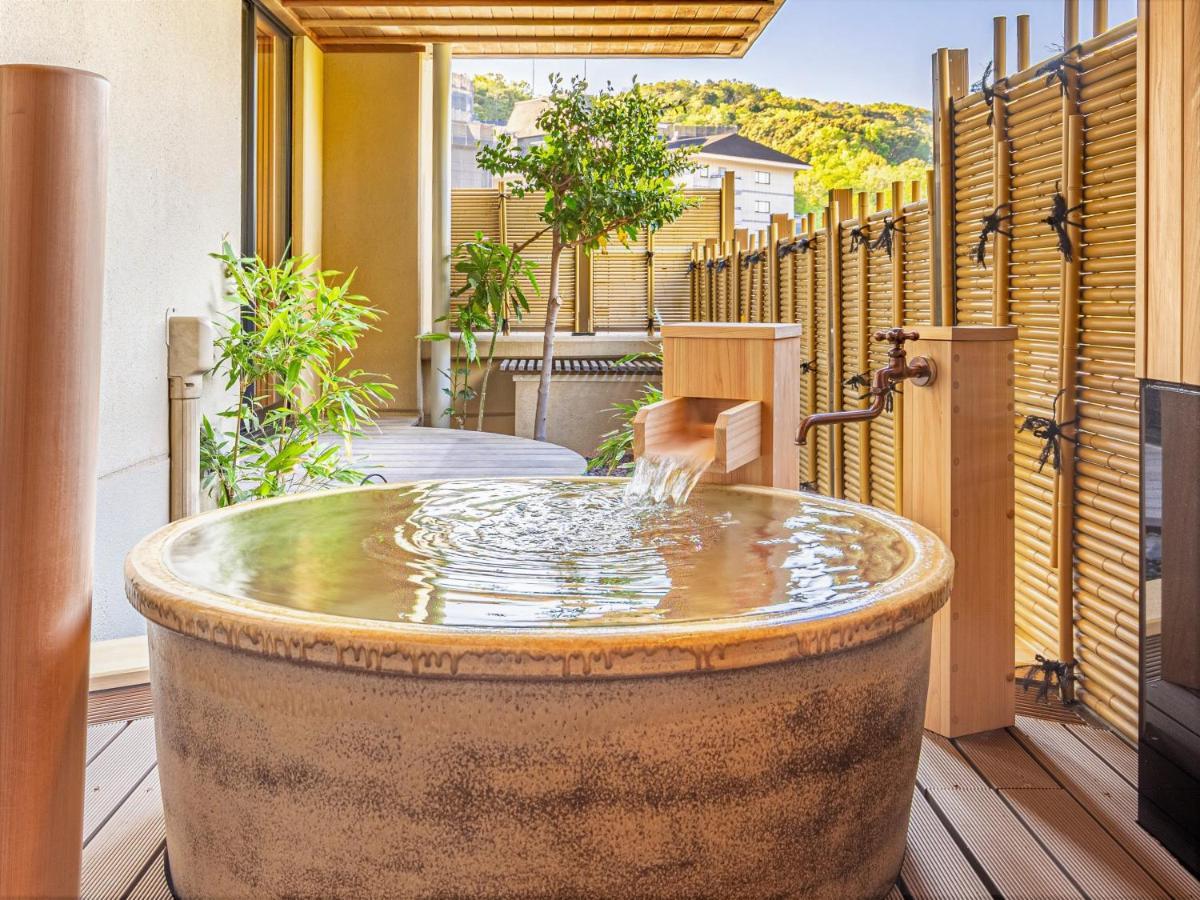 Отель Shuzenji Onsen Katsuragawa Идзу Экстерьер фото