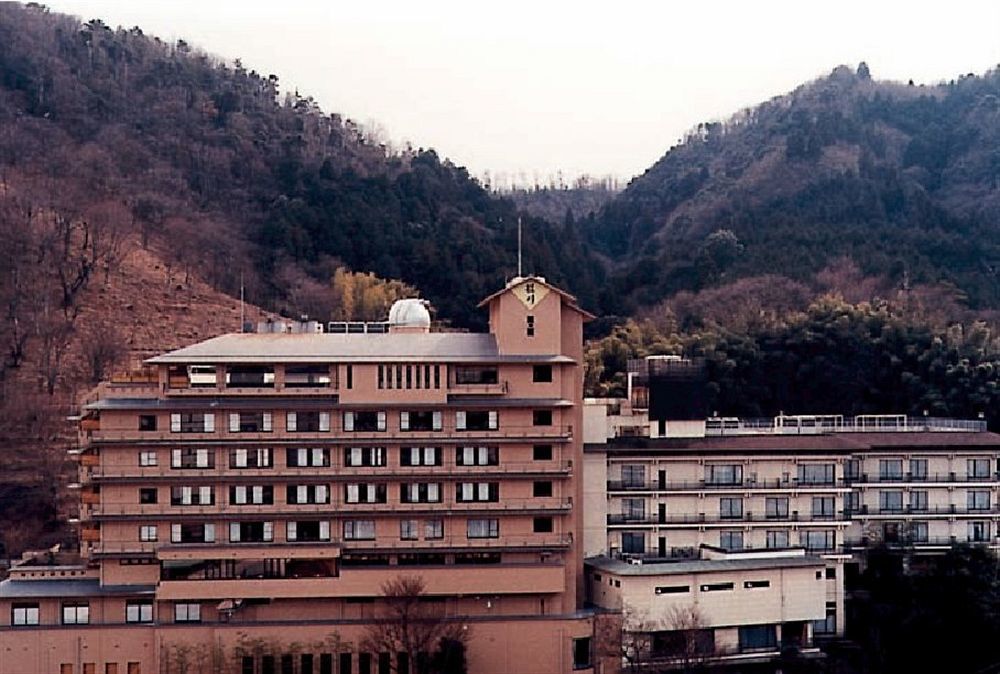 Отель Shuzenji Onsen Katsuragawa Идзу Экстерьер фото