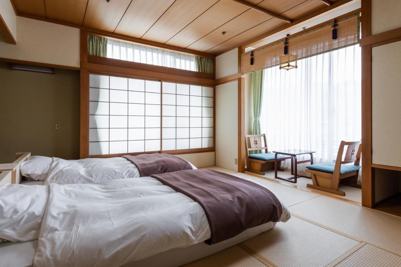 Отель Shuzenji Onsen Katsuragawa Идзу Экстерьер фото