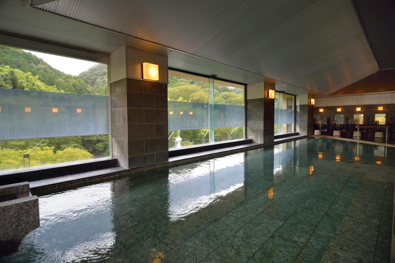 Отель Shuzenji Onsen Katsuragawa Идзу Экстерьер фото